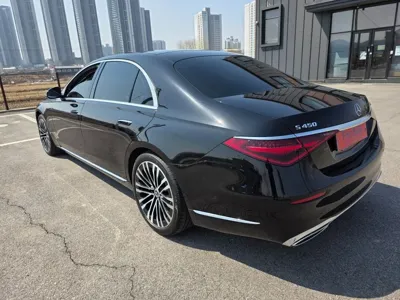 Mercedes-Benz S-Class 2024, 31998 км, за 63814.52 USD