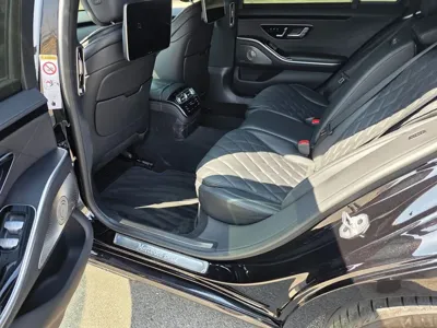 Mercedes-Benz S-Class 2024, 31998 км, за 63814.52 USD - фото 12