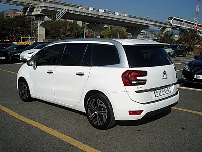 Citroen-DS C4 Picasso 2017, 123271 км, за 5248.29 USD