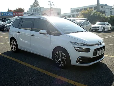 Citroen-DS C4 Picasso 2017, 123271 км, за 5248.29 USD