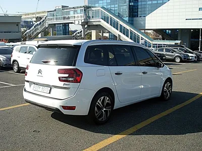 Citroen-DS C4 Picasso 2017, 123271 км, за 5248.29 USD