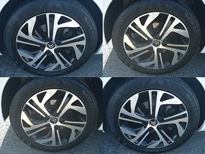 Citroen-DS C4 Picasso 2017, 123271 км, за 5248.29 USD