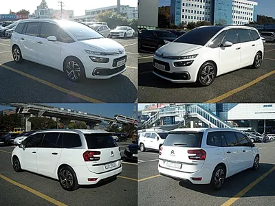 Citroen-DS C4 Picasso 2017, 123271 км, за 5248.29 USD - фото 11