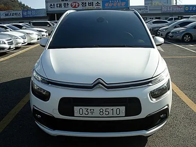Citroen-DS C4 Picasso 2017, 123271 км, за 5248.29 USD - фото 17