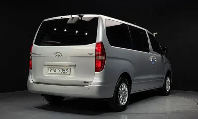 Hyundai Starex 2009, 148540 км, за 3633.96 USD