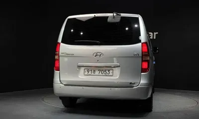 Hyundai Starex 2009, 148540 км, за 3633.96 USD