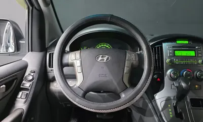 Hyundai Starex 2009, 148540 км, за 3610.35 USD - фото 14