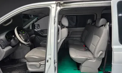 Hyundai Starex 2009, 148540 км, за 3610.35 USD - фото 17
