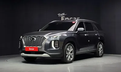 Hyundai Palisade · 2022 год