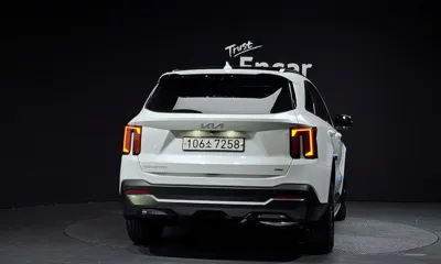 Kia Sorento 2024, 3753 км, за 36431.67 USD