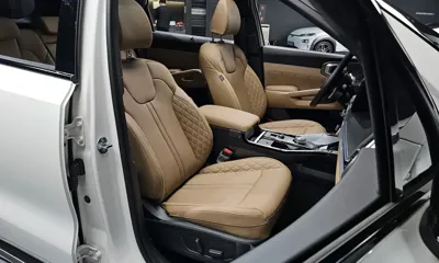 Kia Sorento 2024, 3753 км, за 36104.64 USD - фото 10