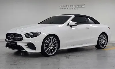 Mercedes-Benz E-Class · 2023 год