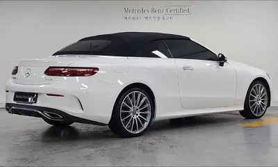 Mercedes-Benz E-Class 2023, 63676 км, за 41683.08 USD