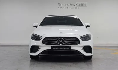 Mercedes-Benz E-Class 2023, 63676 км, за 41683.08 USD