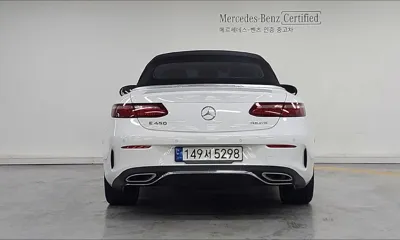 Mercedes-Benz E-Class 2023, 63676 км, за 41683.08 USD