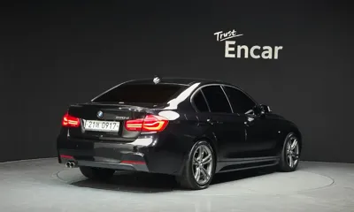 BMW 3-Series 2016, 213576 км, за 7814.02 USD