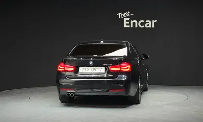 BMW 3-Series 2016, 213576 км, за 7814.02 USD