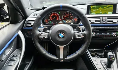 BMW 3-Series 2016, 213576 км, за 7814.02 USD - фото 13