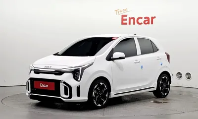 Kia Morning · 2026 год