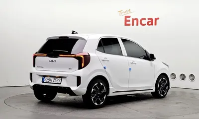 Kia Morning 2026, 3015 км, за 12481.31 USD