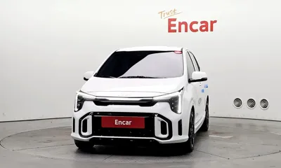 Kia Morning 2026, 3015 км, за 12481.31 USD