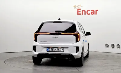 Kia Morning 2026, 3015 км, за 12481.31 USD