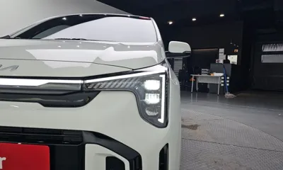 Kia Morning 2026, 3015 км, за 12481.31 USD - фото 22