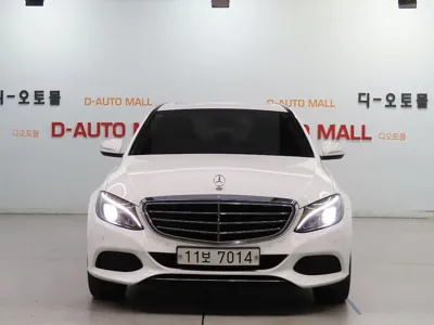Mercedes-Benz C-Class 2015, 149031 км, за 7959.63 USD