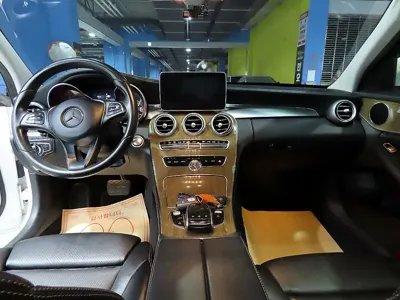 Mercedes-Benz C-Class 2015, 149031 км, за 7959.63 USD