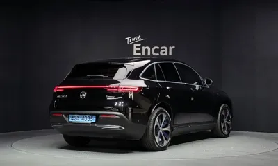 Mercedes-Benz EQC 2020, 163331 км, за 18760.13 USD