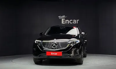 Mercedes-Benz EQC 2020, 163331 км, за 18760.13 USD