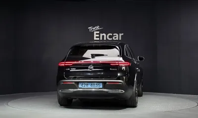 Mercedes-Benz EQC 2020, 163331 км, за 18760.13 USD