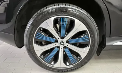 Mercedes-Benz EQC 2020, 163331 км, за 18760.13 USD
