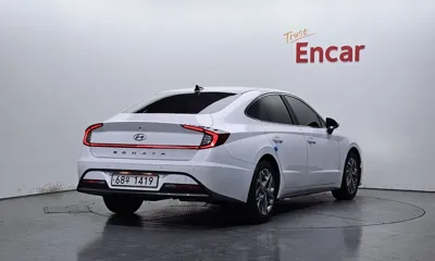 Hyundai Sonata 2020, 101154 км, за 9302.64 USD