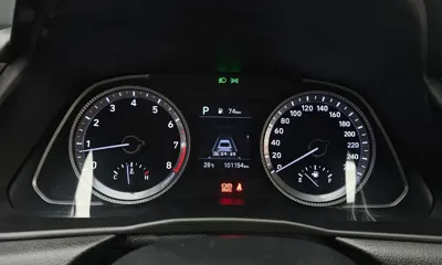 Hyundai Sonata 2020, 101154 км, за 9302.64 USD - фото 8