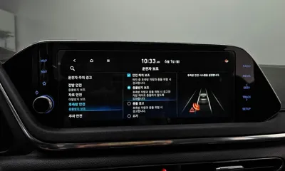 Hyundai Sonata 2020, 101154 км, за 9302.64 USD - фото 30