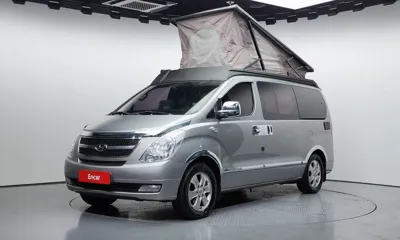 Hyundai Starex · 2015 год