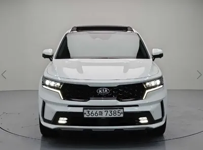 Kia Sorento 2021, 162432 км, за 12957.66 USD