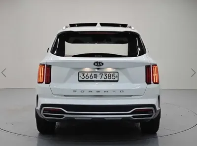 Kia Sorento 2021, 162432 км, за 12957.66 USD