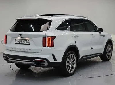 Kia Sorento 2021, 162432 км, за 12957.66 USD