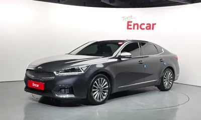 Kia K7 · 2016 год