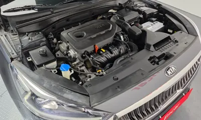 Kia K7 2016, 94444 км, за 8391.15 USD - фото 6