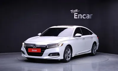 Honda Accord · 2018 год