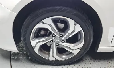 Honda Accord 2018, 124236 км, за 7475.78 USD