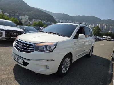 KG_Mobility_Ssangyong KORANDO · 2014 год