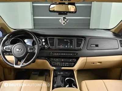 Kia Canival 2019, 97748 км, за 10371.54 USD - фото 8