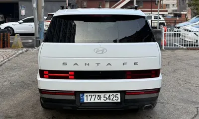 Hyundai Santafe 2024, 47851 км, за 20349.22 USD