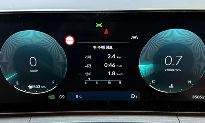 Hyundai Santafe 2024, 47851 км, за 20195.45 USD - фото 6
