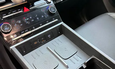 Hyundai Santafe 2024, 47851 км, за 20195.45 USD - фото 8