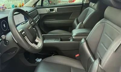 Hyundai Santafe 2024, 47851 км, за 20195.45 USD - фото 12